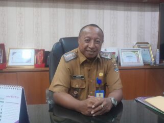 Camat Balaraja, Willy Patria (Foto: Istimewa)