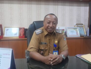 Camat Balaraja, Willy Patria (Foto: Istimewa)