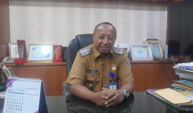 
					Camat Balaraja, Willy Patria (Foto: Istimewa)