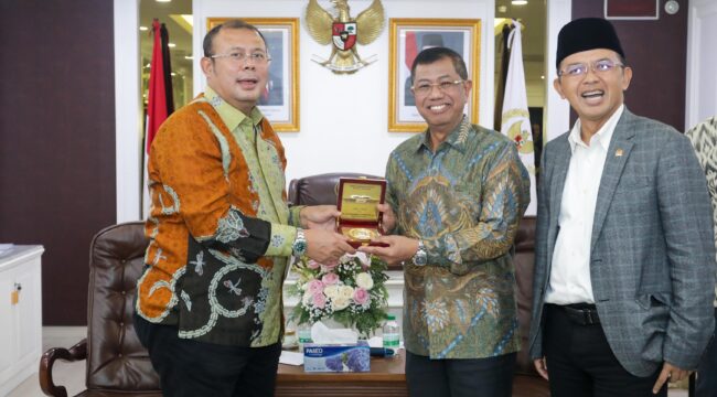 Wakil Ketua Fraksi PKB KH Maman Imanulhaq (kanan). (foto : Ist)