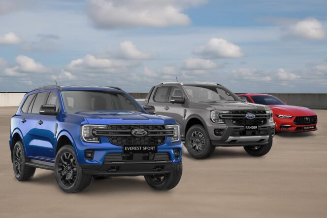 
					GIIAS 2025, Ford RMA Indonesia Hadirkan Sang Legenda Ikon Otomotif Dunia