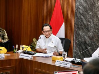 Menetri Dalam Negeri Tito Karnavian (foto : Puspen Kemendagri)