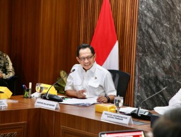 Menetri Dalam Negeri Tito Karnavian (foto : Puspen Kemendagri)