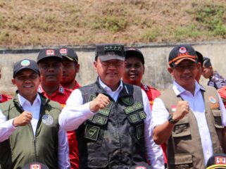 Menteri Koordinator Bidang Politik dan Keamanan (Kemenko Polkam) Jenderal Pol (purn.) Budi Gunawan ( Foto : Ist)