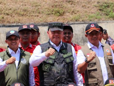 Menteri Koordinator Bidang Politik dan Keamanan (Kemenko Polkam) Jenderal Pol (purn.) Budi Gunawan ( Foto : Ist)