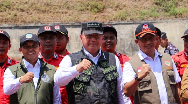 Menteri Koordinator Bidang Politik dan Keamanan (Kemenko Polkam) Jenderal Pol (purn.) Budi Gunawan ( Foto : Ist)