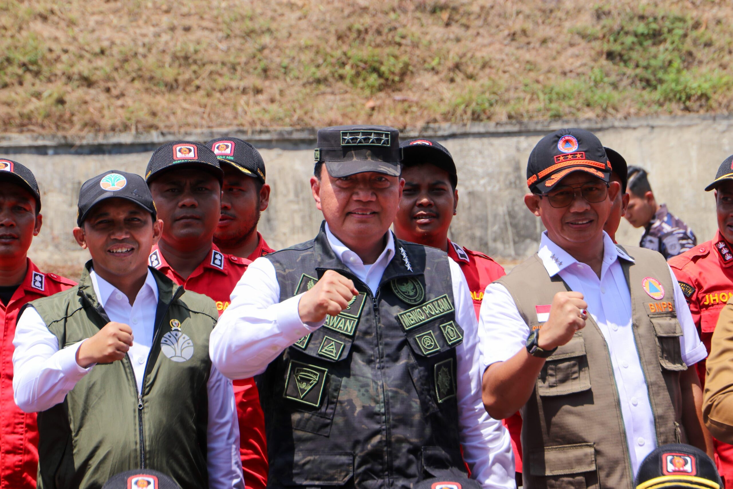 Menteri Koordinator Bidang Politik dan Keamanan (Kemenko Polkam) Jenderal Pol (purn.) Budi Gunawan ( Foto : Ist)