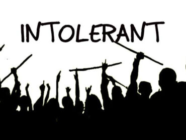 Ilustrasi : Intolerant  (foto :KBR ID)