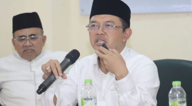 Anggota Komisi VIII DPR RI Fraksi PKB KH Maman Imanulhaq (Foto : Ist)