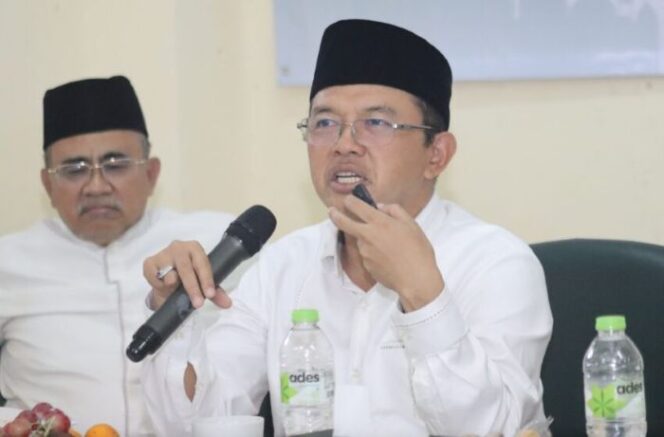 
					Anggota Komisi VIII DPR RI Fraksi PKB KH Maman Imanulhaq (Foto : Ist)