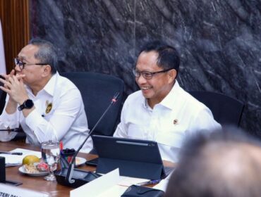 Mendagru Tito Karnavian  (Foto : Puspen kemendagri)