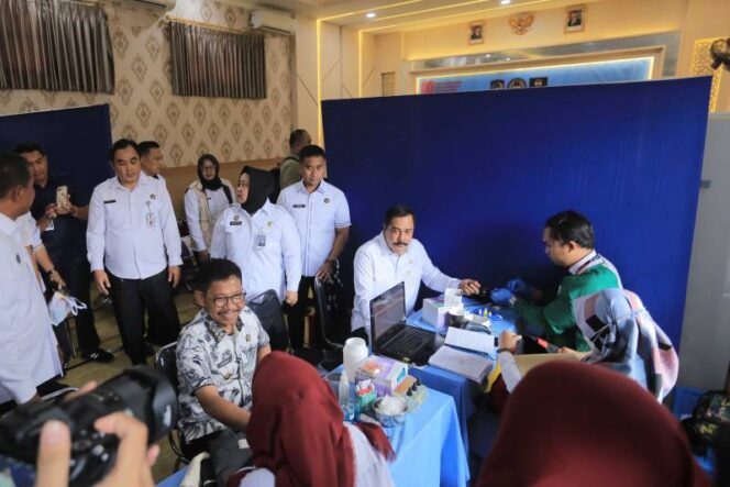 
Wali Kota Sachrudin Sambut Baik Program Nasional Prioritas Presiden di Tangerang