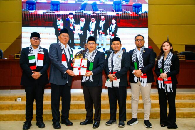 
Pemkot dan DPRD Tangsel Sepakati KUA PPAS TA 2026