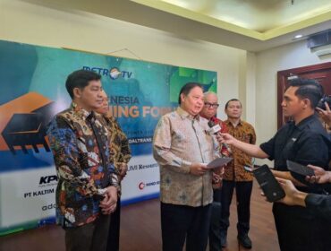 Menko Perekonomian Airlangga Hartarto (Foto : Humas Kemenko Perekonomian)