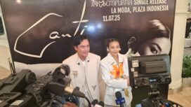  Canti dan Adipati Dolken  Resmi Rilis Single Terbaru Berjudul  