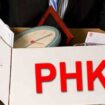 Ilustrasi pekerja terkena dampak PHK (Foto: 1st)
