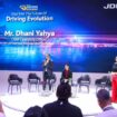 Chief Operating Officer, BAIC Indonesia Dhani Yahya . (Foto : BAIC Indonesia)
