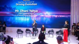 Chief Operating Officer, BAIC Indonesia Dhani Yahya . (Foto : BAIC Indonesia)
