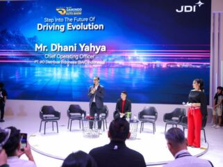 Chief Operating Officer, BAIC Indonesia Dhani Yahya . (Foto : BAIC Indonesia)
