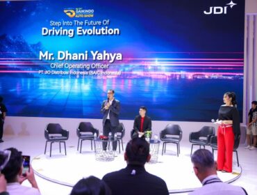 Chief Operating Officer, BAIC Indonesia Dhani Yahya . (Foto : BAIC Indonesia)
