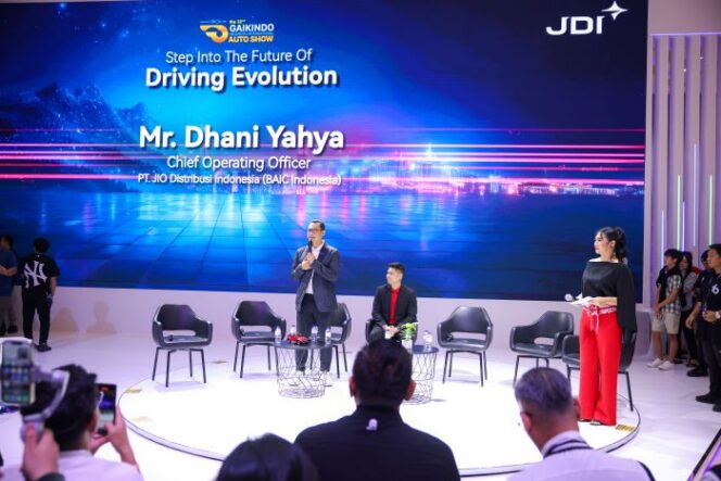
					Chief Operating Officer, BAIC Indonesia Dhani Yahya . (Foto : BAIC Indonesia)
