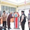 Kepala Dinas Kepemudaan dan Olahraga (Dispora) Tangsel, Mursinah, saat membuka acara bulan bakti pramuka 2025 (Foto: Istimewa)