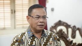 Bupati Pati, Sudewo (Foto: Humas Pemkab Pati)