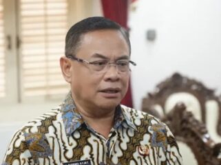Bupati Pati, Sudewo (Foto: Humas Pemkab Pati)