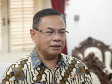 Bupati Pati, Sudewo (Foto: Humas Pemkab Pati)