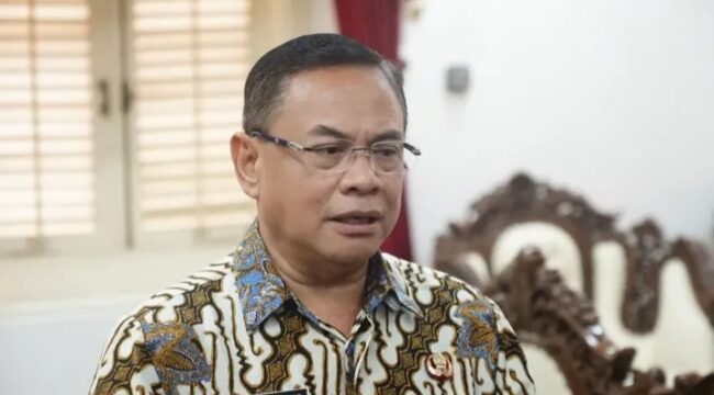 Bupati Pati, Sudewo (Foto: Humas Pemkab Pati)