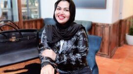Penyanyi yang juga politikus PKB, Camellia Petir (Foto: 1st)