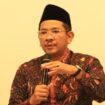 Direktur Jenderal Bimbingan Masyarakat Islam Kemenag, Abu Rokhmad. (foto : Kemenag)