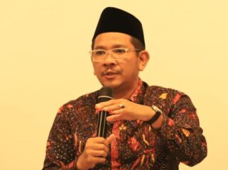 Direktur Jenderal Bimbingan Masyarakat Islam Kemenag, Abu Rokhmad. (foto : Kemenag)