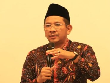 Direktur Jenderal Bimbingan Masyarakat Islam Kemenag, Abu Rokhmad. (foto : Kemenag)