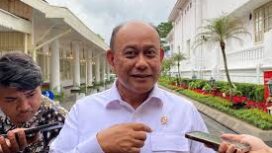Kepala Badan Gizi Nasional (BGN) Dadan Hindayana  (Foto : Ist)