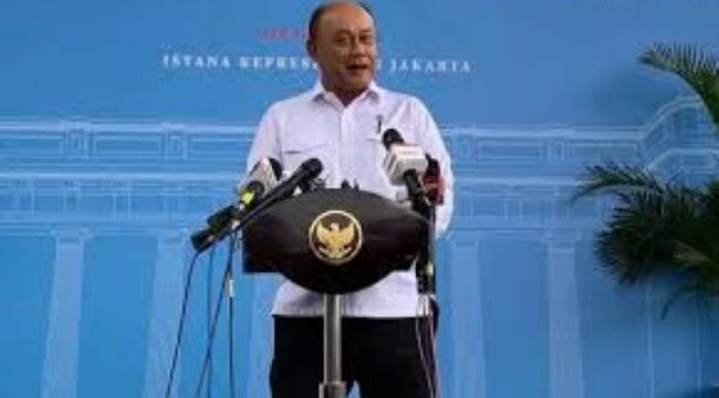 Kepala Badan Gizi Nasional (BGN), Dadan Hindayana (Foto : Ist)