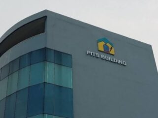 Gedung Perseroda PITS (Foto: Istimewa)