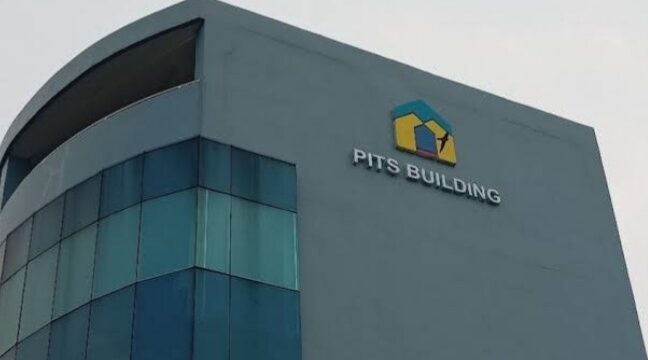 Gedung Perseroda PITS (Foto: Istimewa)