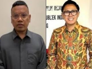 Surya Utama (Uya Kuya) dan Eko Hendro Purnomo (Eko  Patrio ) dinonaktifkan sebagai Anggota DPR Fraksi PAN.(foto : Ist)