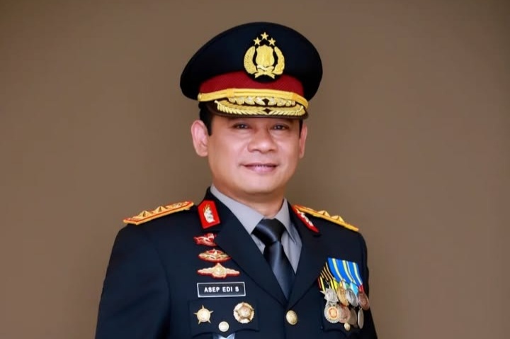 Profil Kapolda Metro Jaya Irjen Asep Edi Suheri