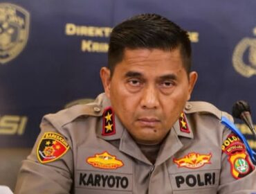 Kabaharkam Polri, Komjen Pol Karyoto (Foto: 1st)