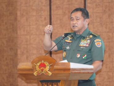 Kasad Jenderal TNI Maruli Simanjuntak (Foto :Dispenad)