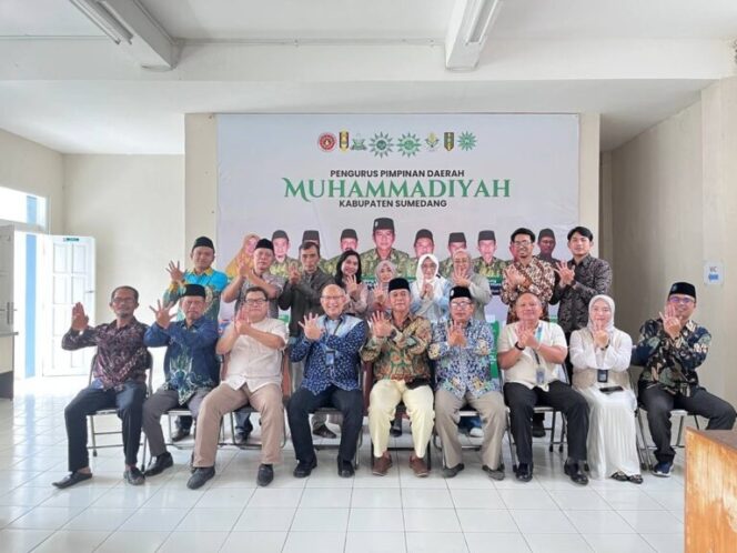 
Telkom Witel Bandung Bahas Kemitraan Strategis dengan Muhammadiyah