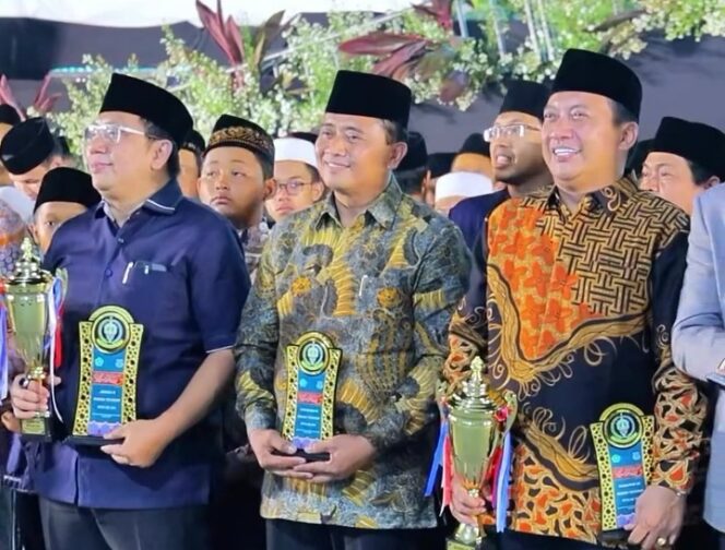 
MTQ ke-16 Tangsel Resmi Ditutup Wali Kota Benyamin, Kecamatan Pamulang Kembali Jadi Juara Umum