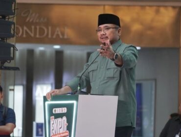 Mantan Menteri Agama, Yaqut Cholil Qoumas (Foto: 1st)