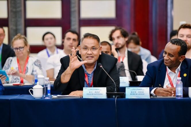 
MoU JMSI dan Asosiasi Wartawan Tiongkok: Tingkatkan Kerja Sama Media Antarnegara
