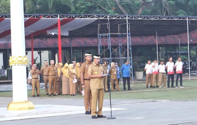 
POR Tingkat Kabupaten Tangerang 2025 Resmi dibuka, Bupati Maesyal: Junjung Tinggi Sportivitas