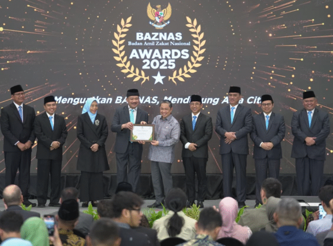 
Wamenlu Anis Apresiasi Kinerja Baznas Membantu Masyarakat Miskin & Palestina