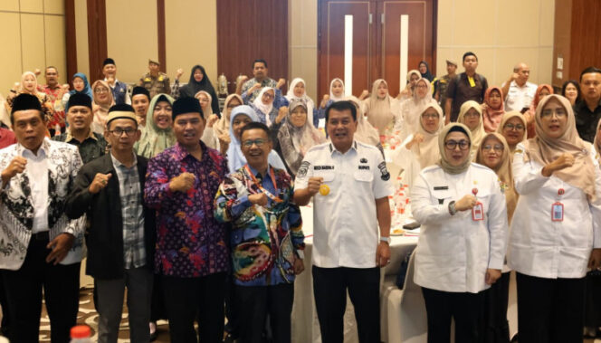 
Buka Seminar Pendidikan Prasekolah, Bupati Maesyal: Semoga Ada Rujukan Bentuk Pendidikan yang Lebih Baik