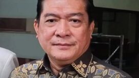 Eks Ketua Relawan Jokowi, Silfester Matutina (Foto: 1st)